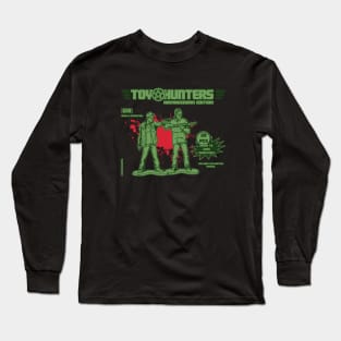 Toy Hunters Long Sleeve T-Shirt